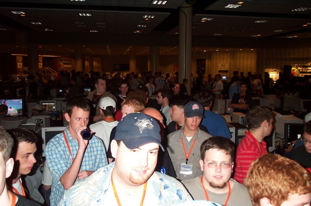 I think this was a mad rush for Bawls